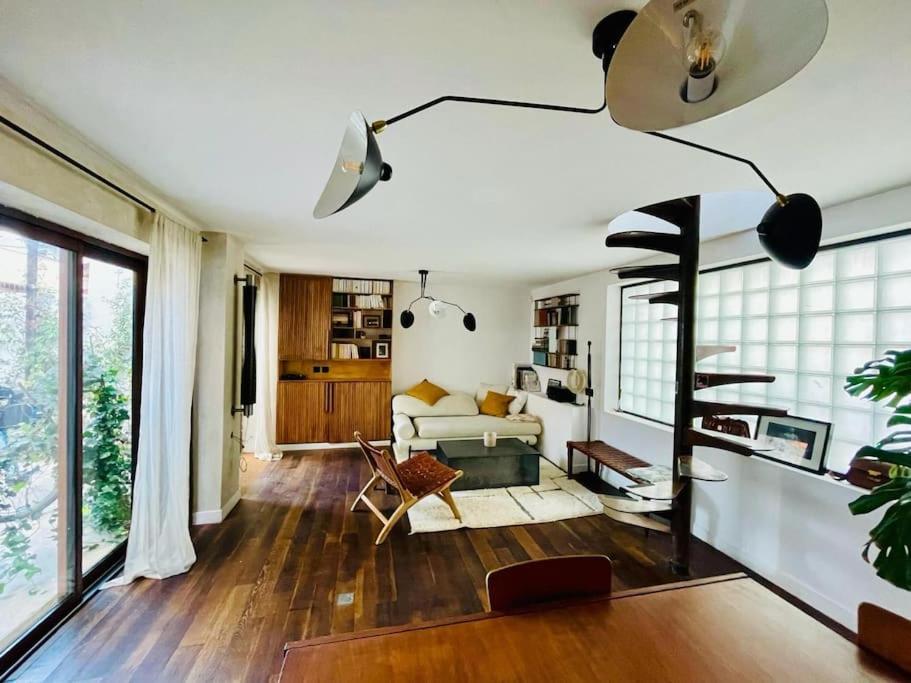 Small Architect'S House Pantin Luaran gambar
