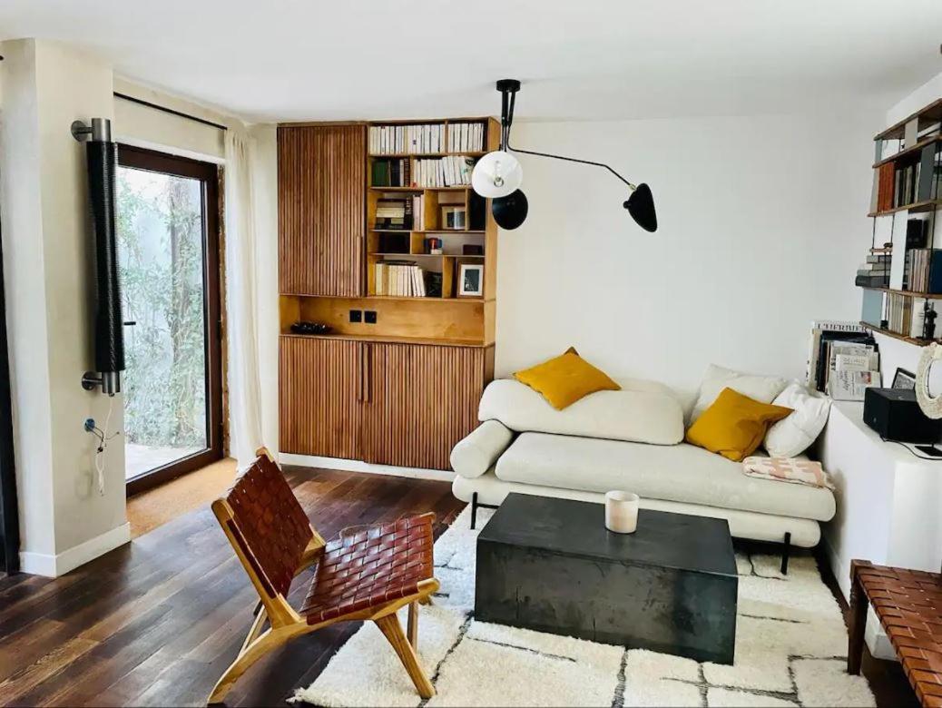 Small Architect'S House Pantin Luaran gambar